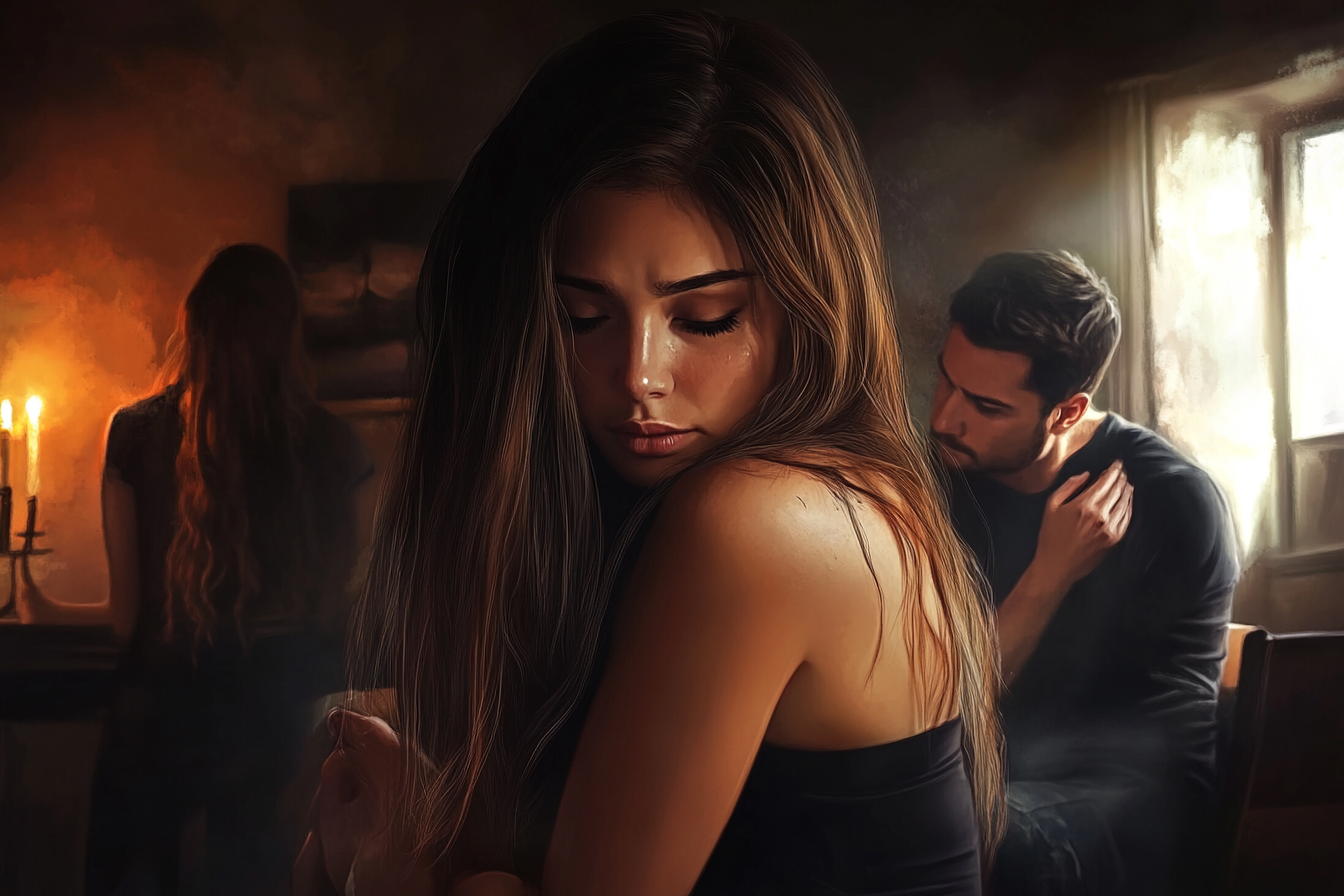 Emotional or sexual infidelity2 کدام خیانت دردناکتر است؟