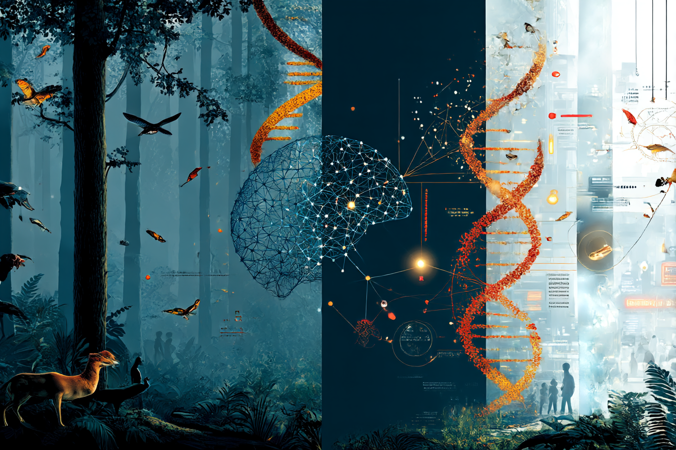 Evolutionary Behavioral Sciences1 علوم رفتاری فرگشتی