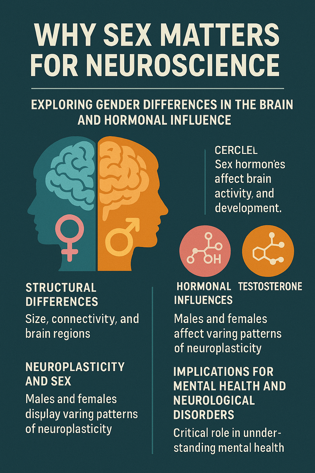 Gender differences in the brain تفاوتهای جنسیتی در مغز