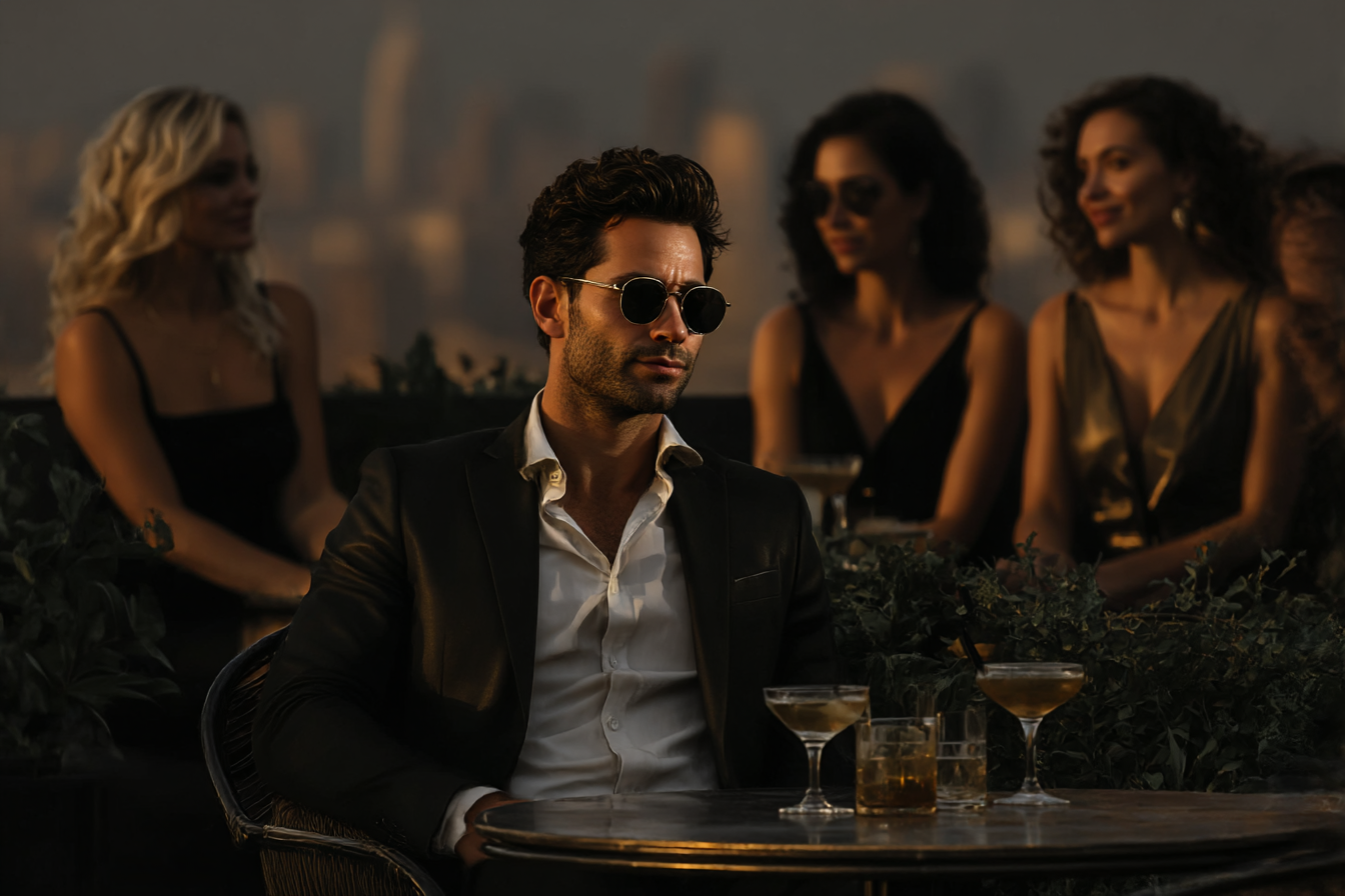 why-women-attracted-to-narcissistic-men1 سهگانه تاریک شخصیت