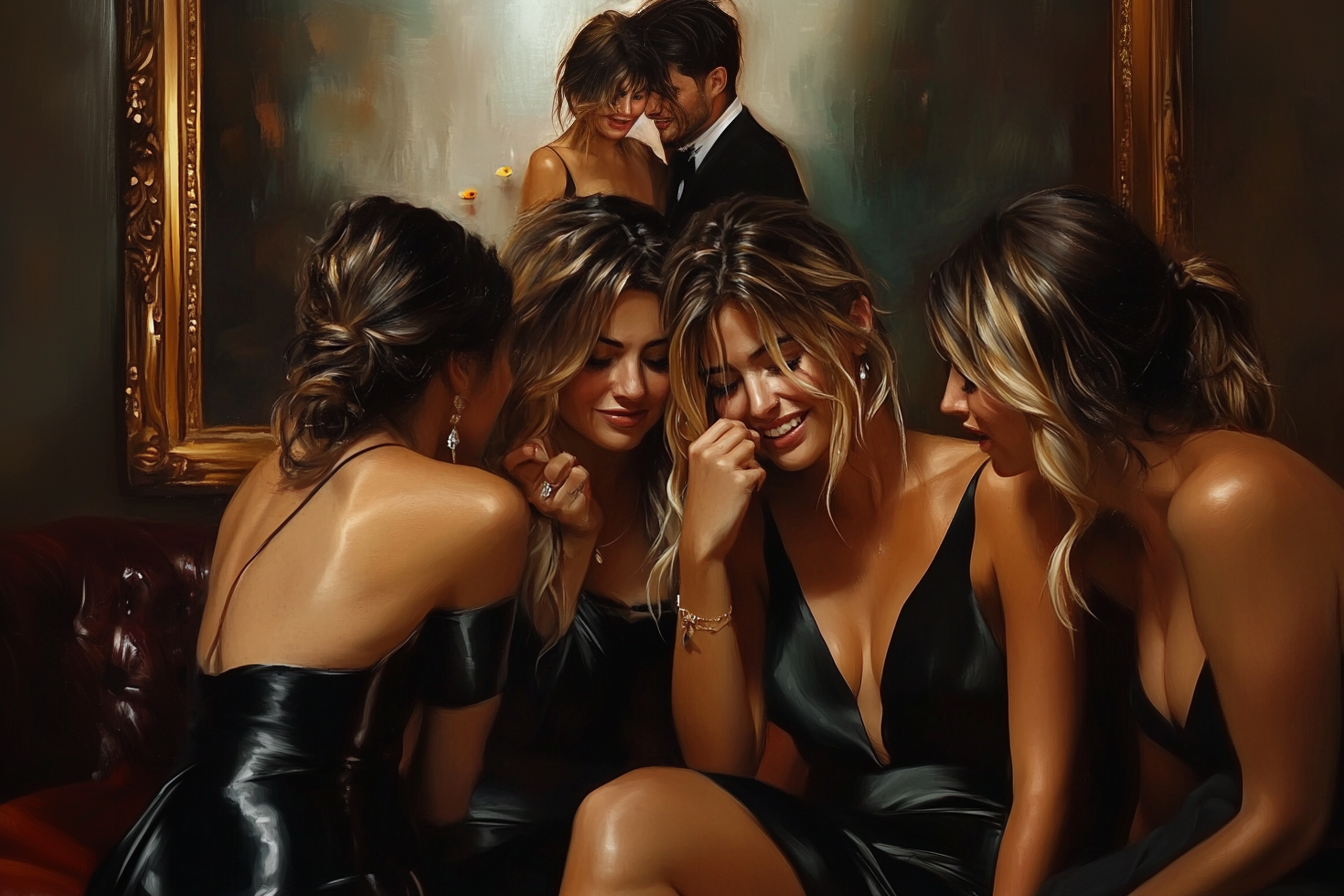 female-friendships2 مفهوم همنشخواری و نقش آن در روابط
