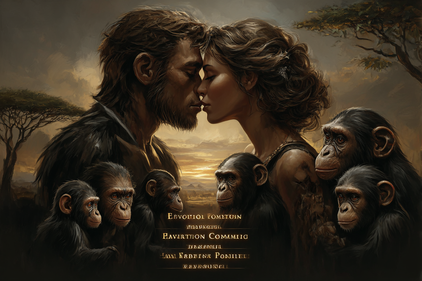 Evolution and evolutionary psychology فرگشت و روانشناسی فرگشتی