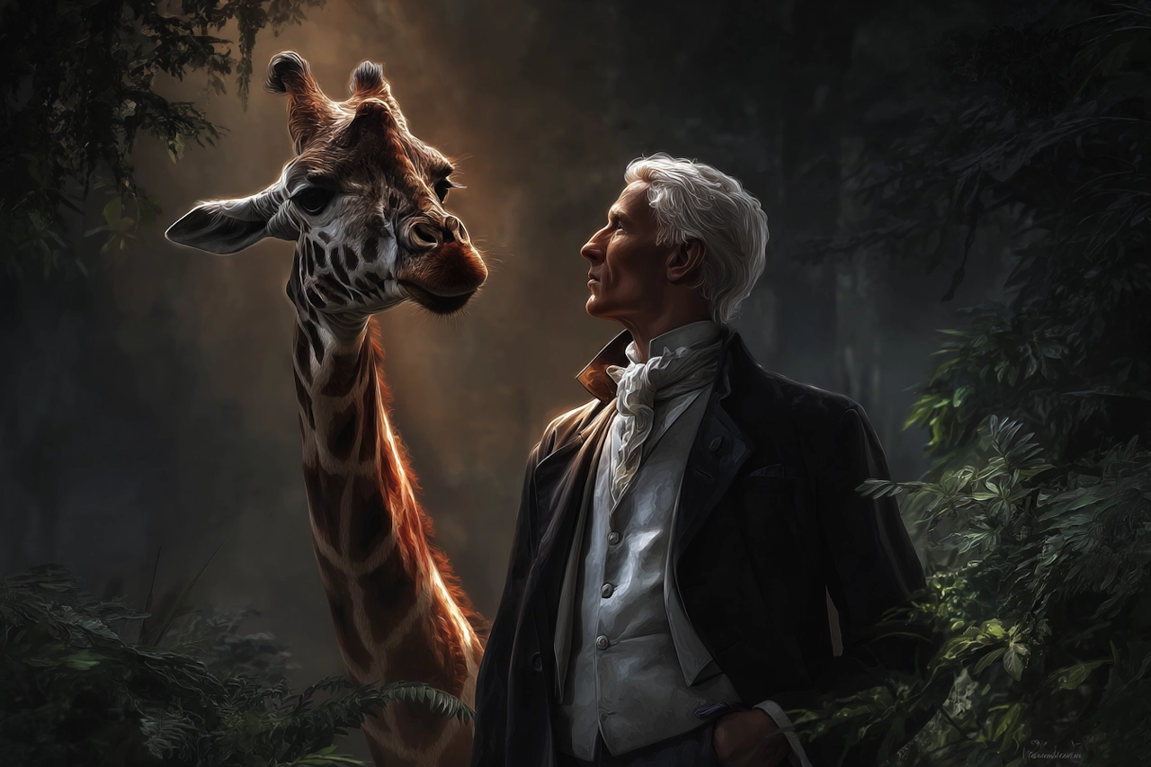 Jean-Baptiste Lamarck