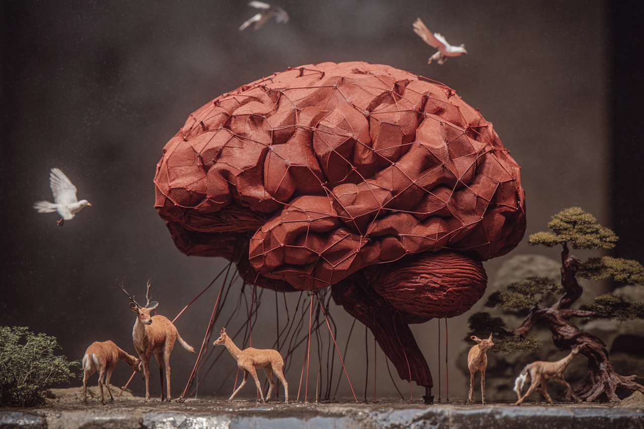 Mechanisms of the mind and brain سازوکارهای ذهن و مغز