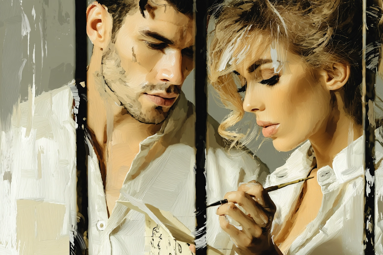 brianwiki-female-attraction-to-criminals3 چرا برخی زنان عاشق مجرمان میشوند؟