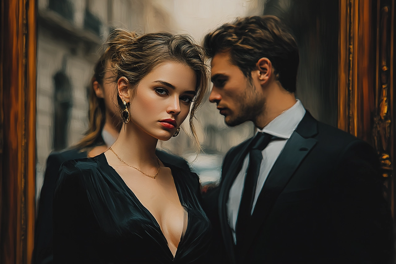 hypergamy-in-women1 هایپرگامی در زنان