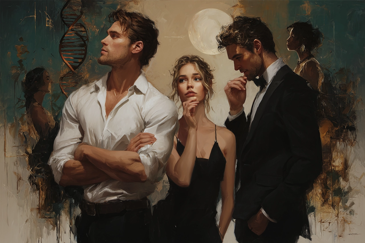 women-cheat-in-relationships2 فرضیه جفتگیری دوگانه (Dual-Mating Hypothesis)