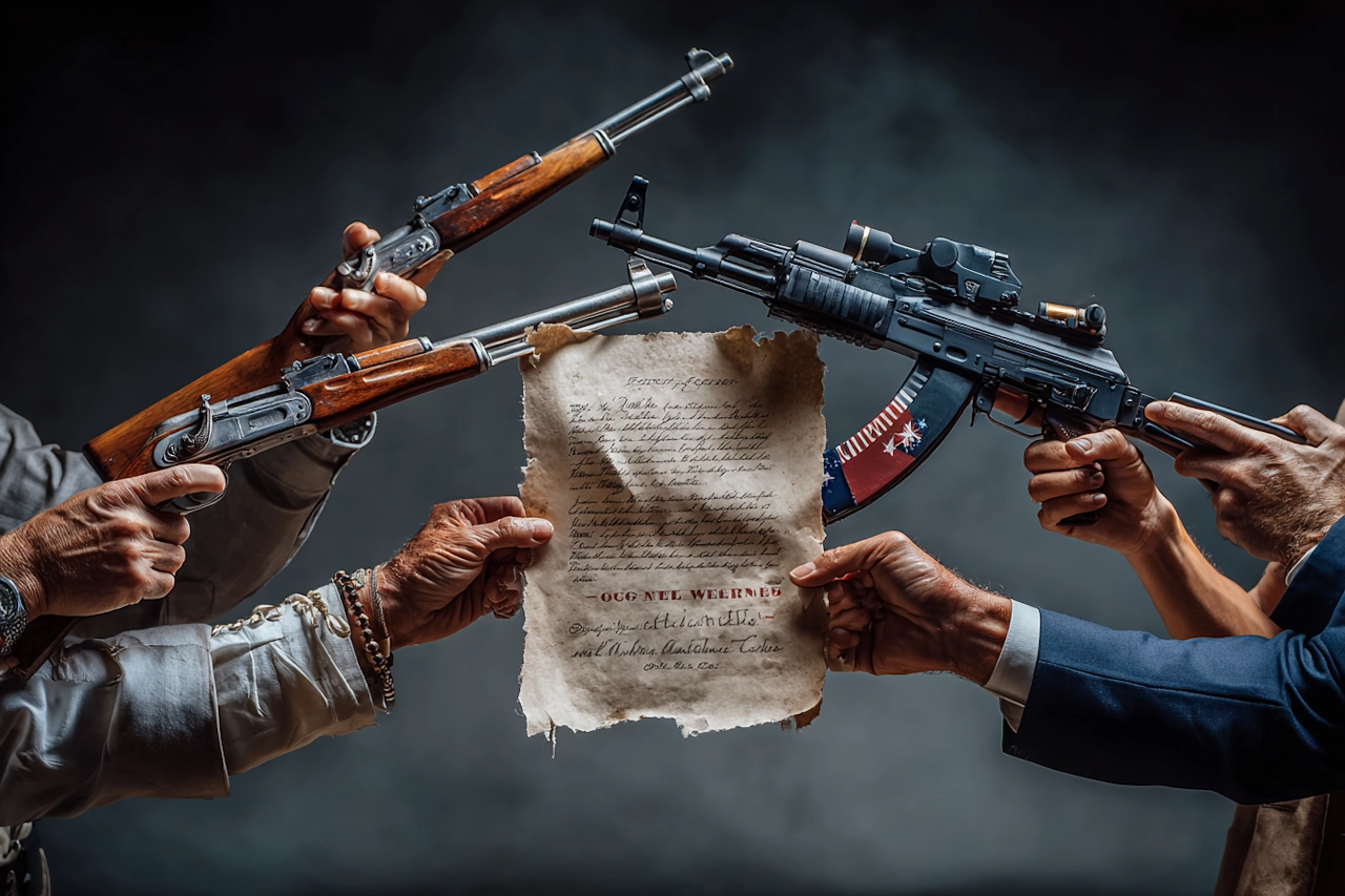Brian-wiki-gun-laws-and-safety2 قوانین اسلحه