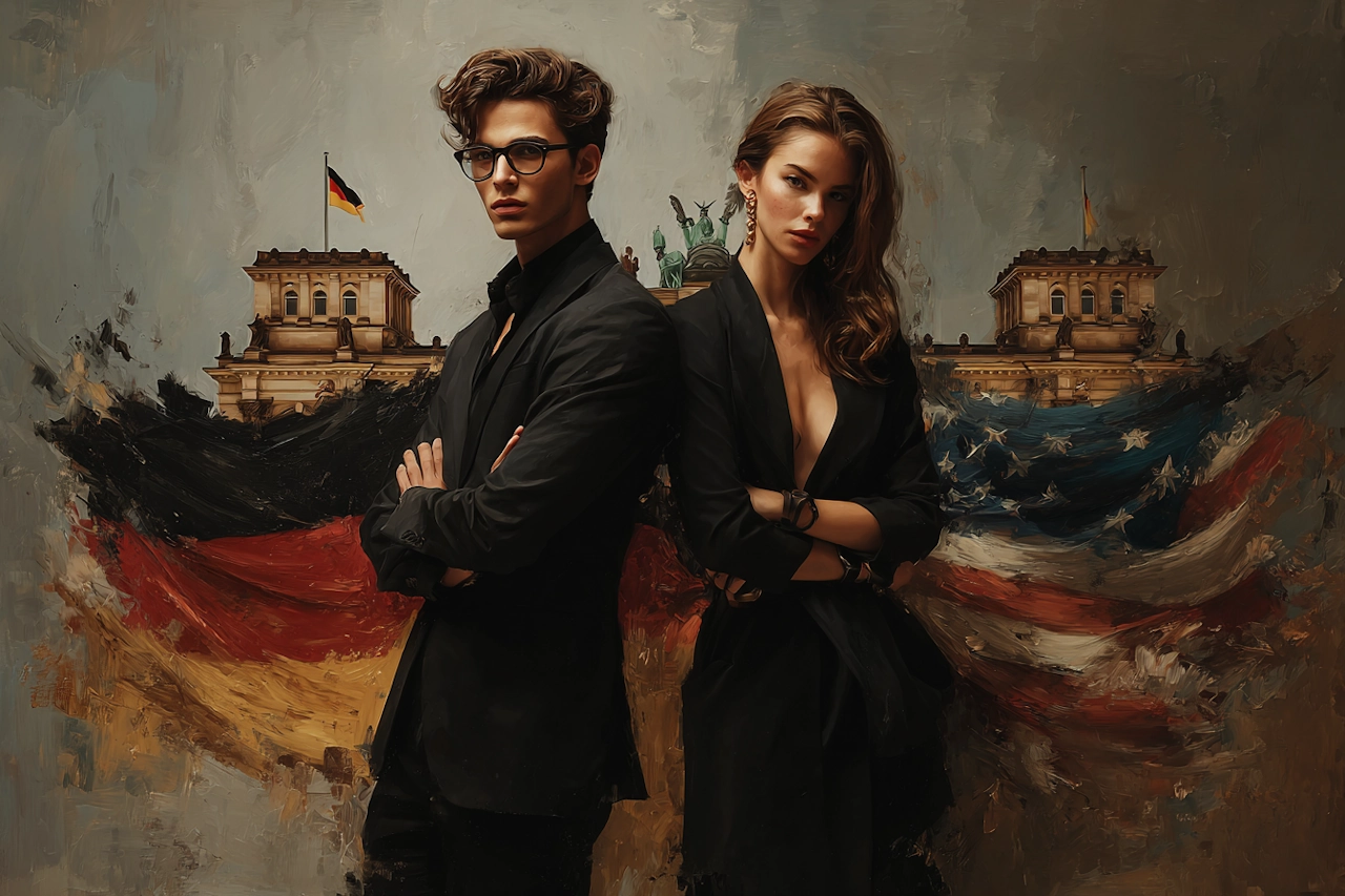 Brian wiki-USA-Germany Job opportunities in Germany and USA