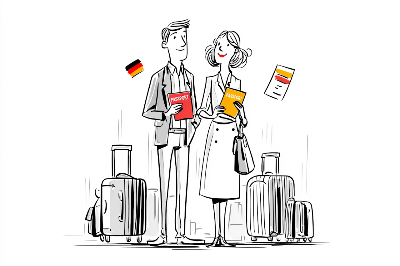 Immigration to Germany 1