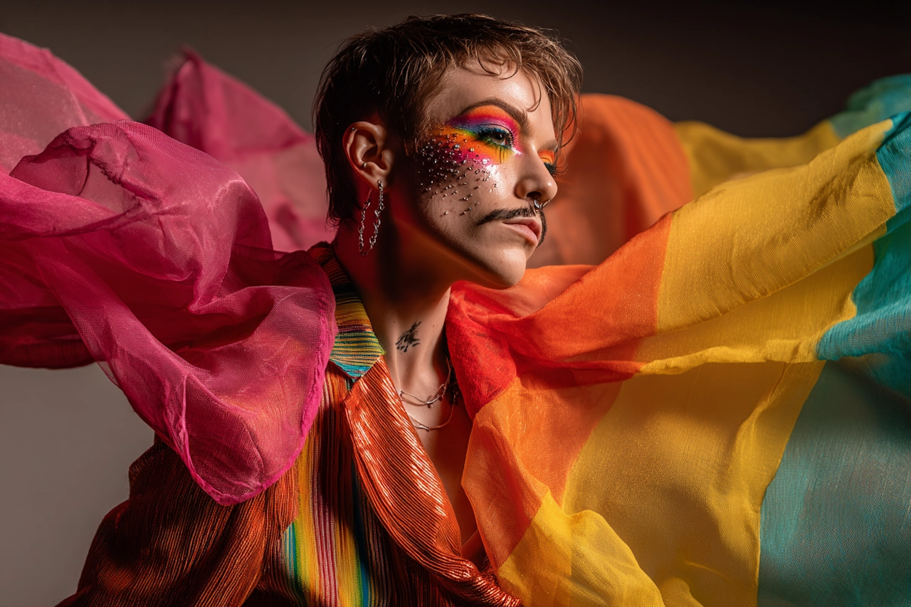 brian-wiki-The-Last-Supper-Paris-Olympics-opening-ceremony-1 هویت جنسیتی، بیان جنسیتی و گرایش جنسی