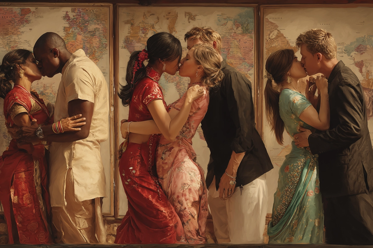 brian-wiki-history-of-kissing-3 تاريخچه فرهنگي بوسه